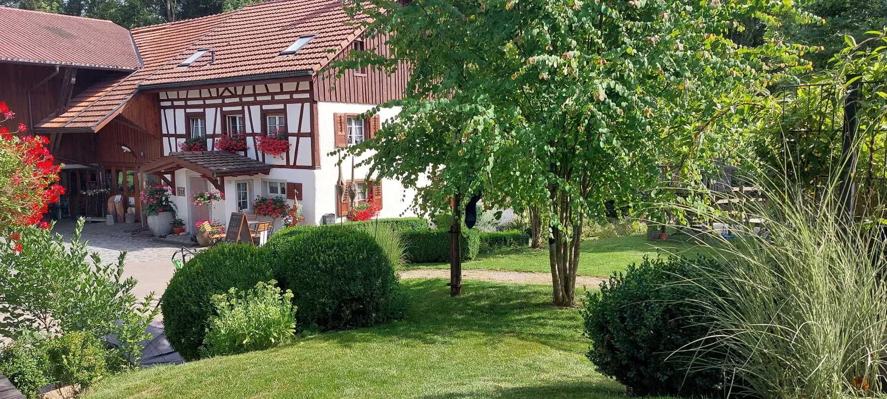 Landwirtschaftsbetrieb Hörhausen