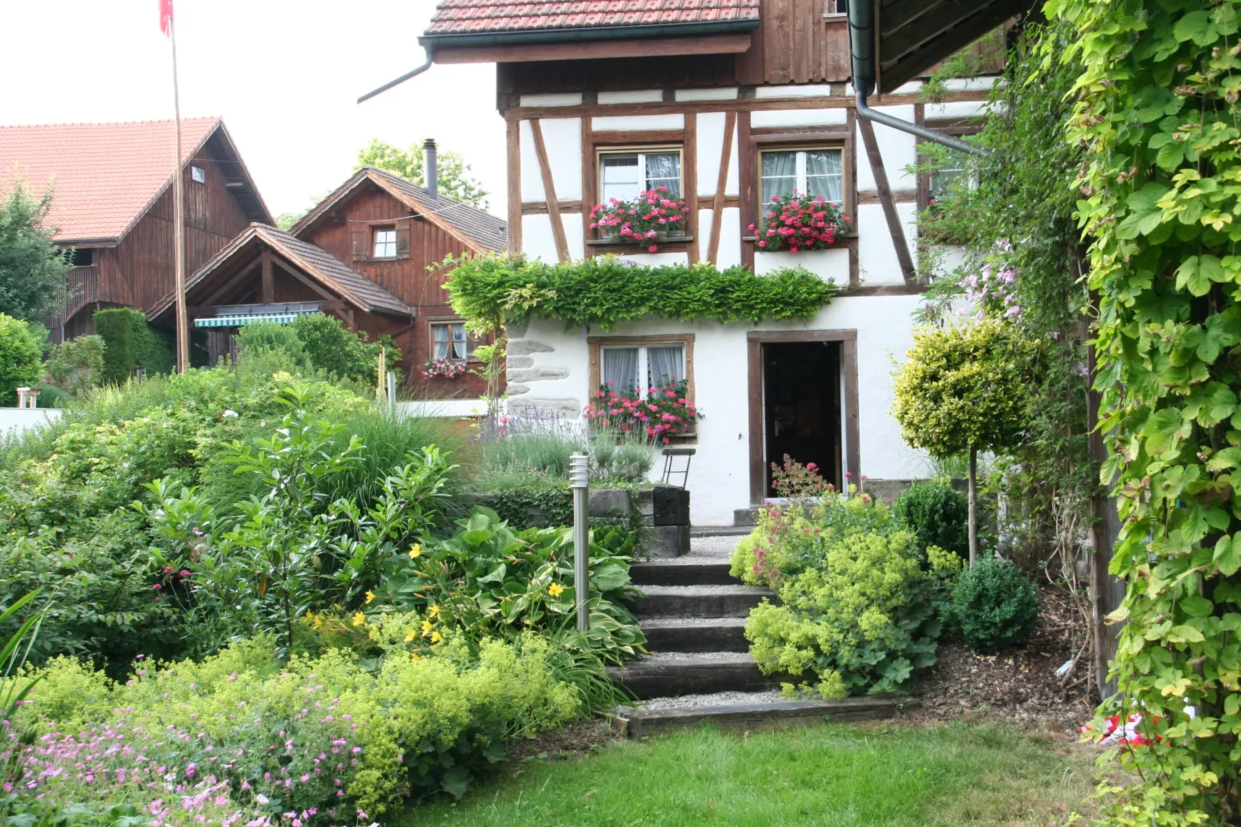 Landwirtschaftsbetrieb Hörhausen