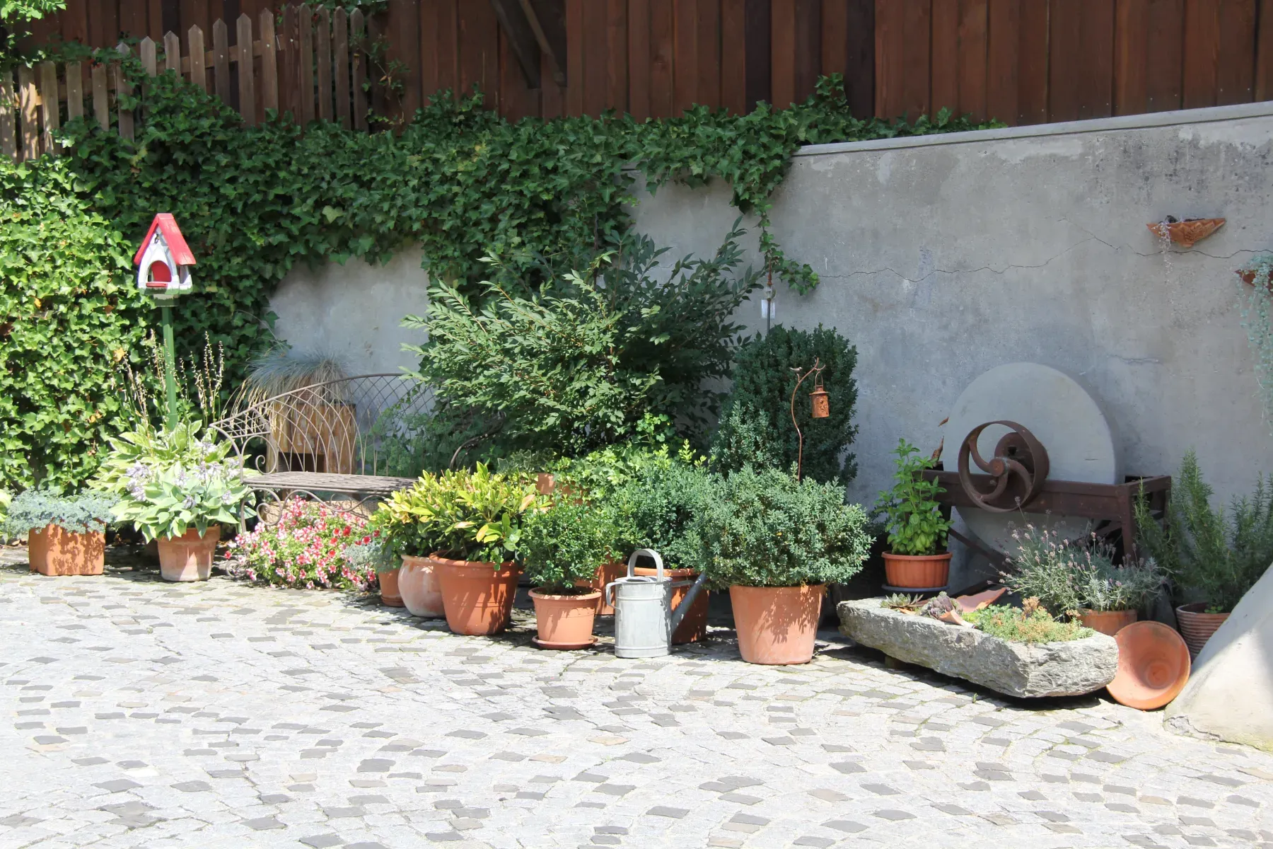 Landwirtschaftsbetrieb Hörhausen