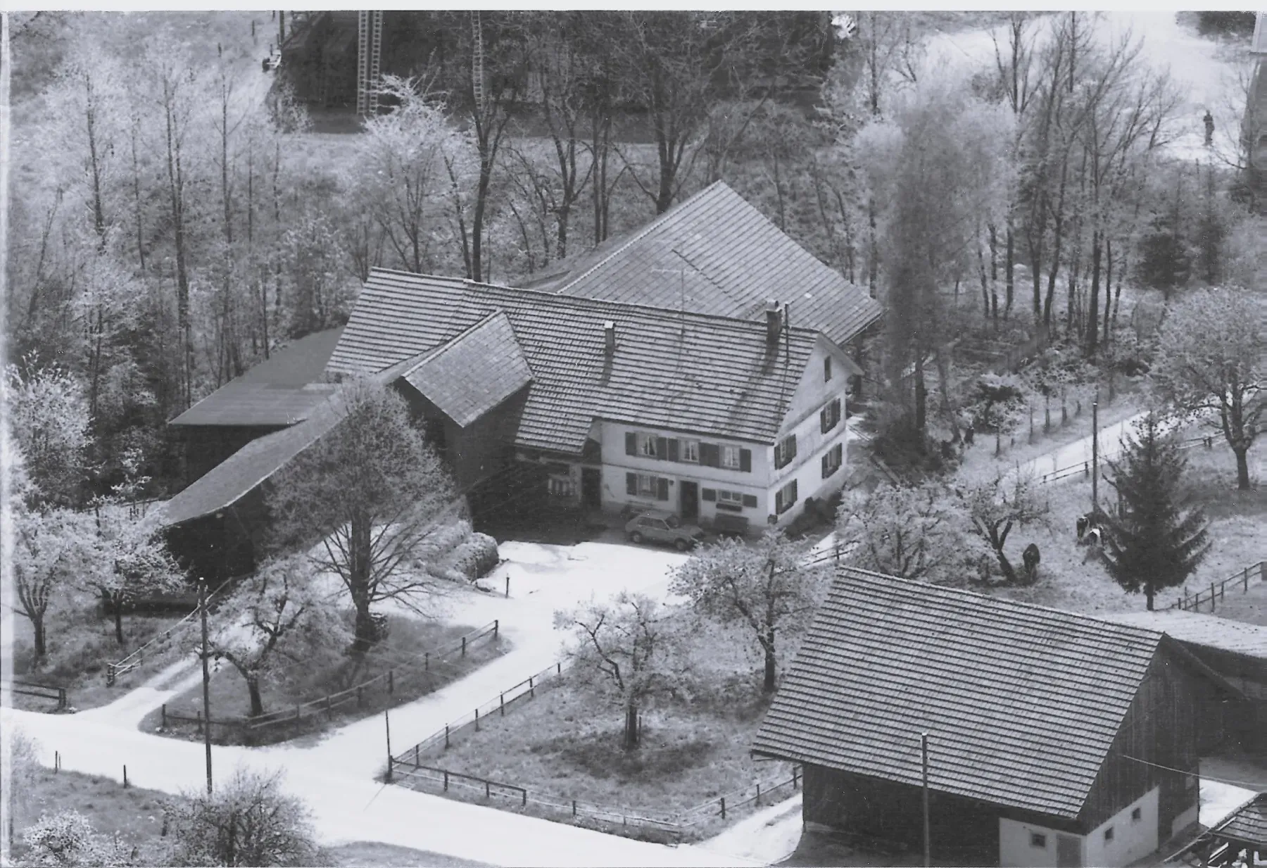 Landwirtschaftsbetrieb Hörhausen